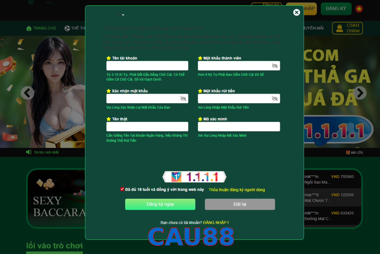 CAU88